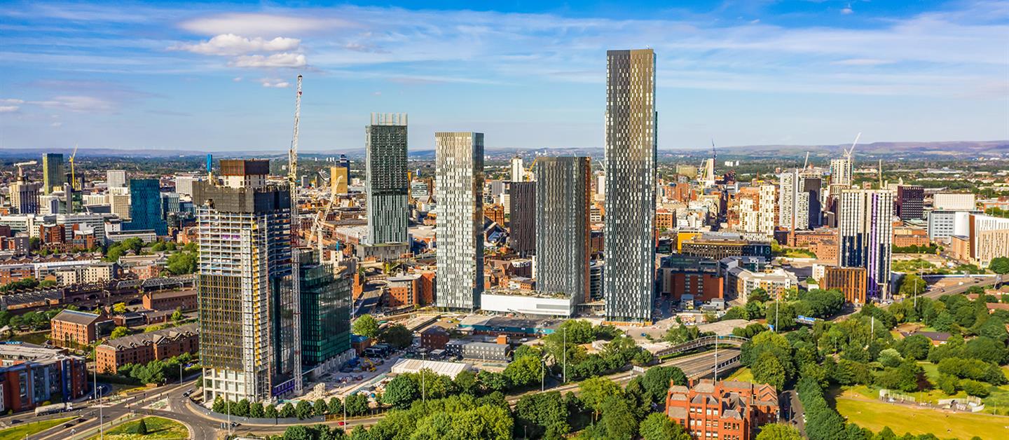 Consulado de España en Mánchester