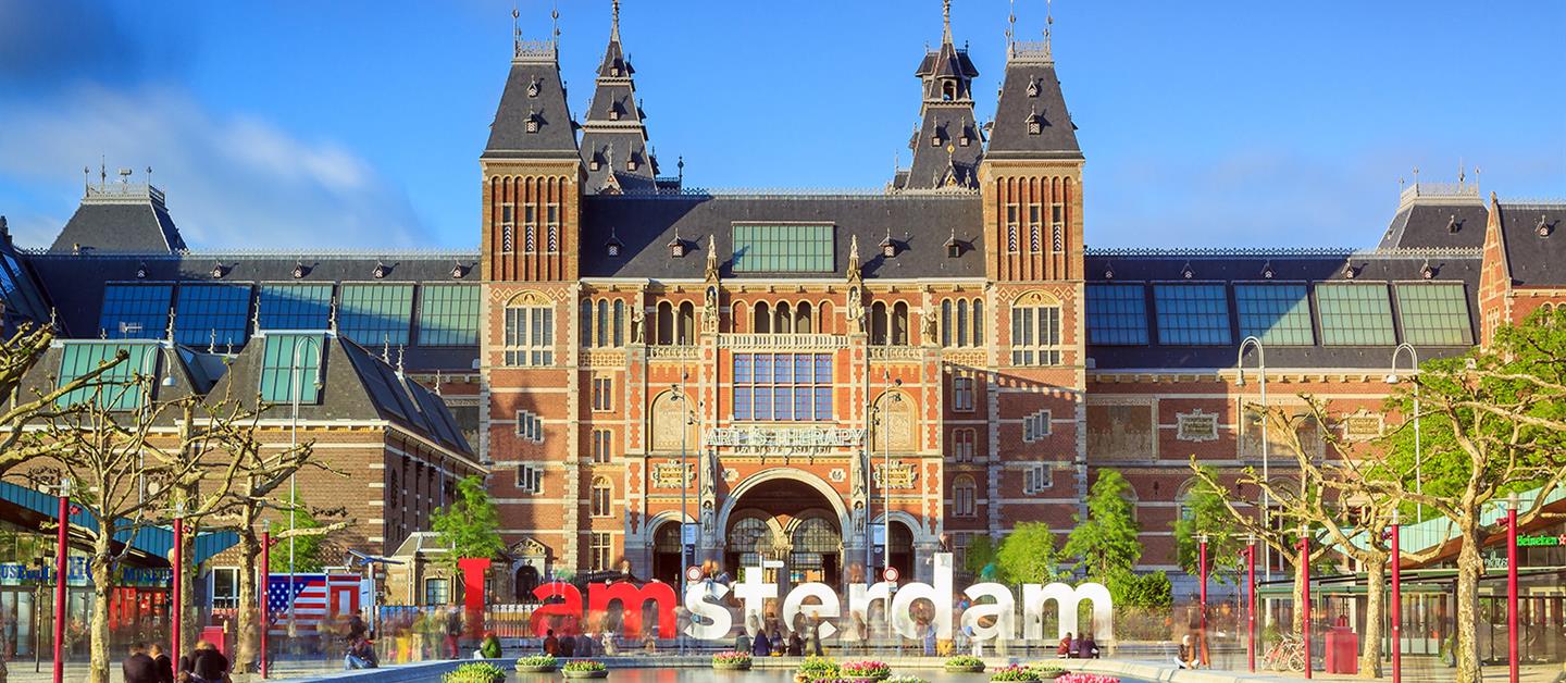 Viajar a Ámsterdam