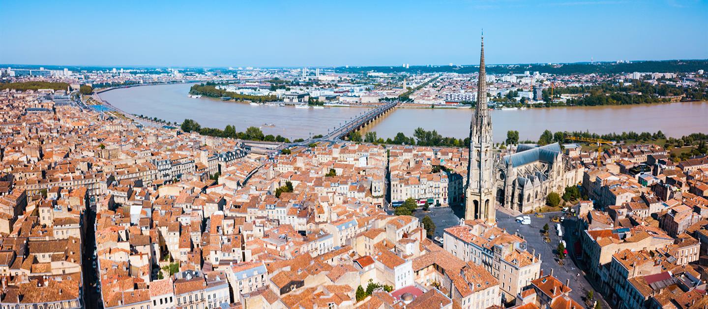 Consulado General de España en Burdeos