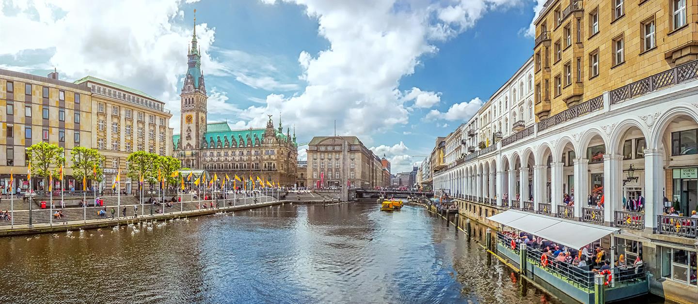 Consulado General de España en Hamburgo