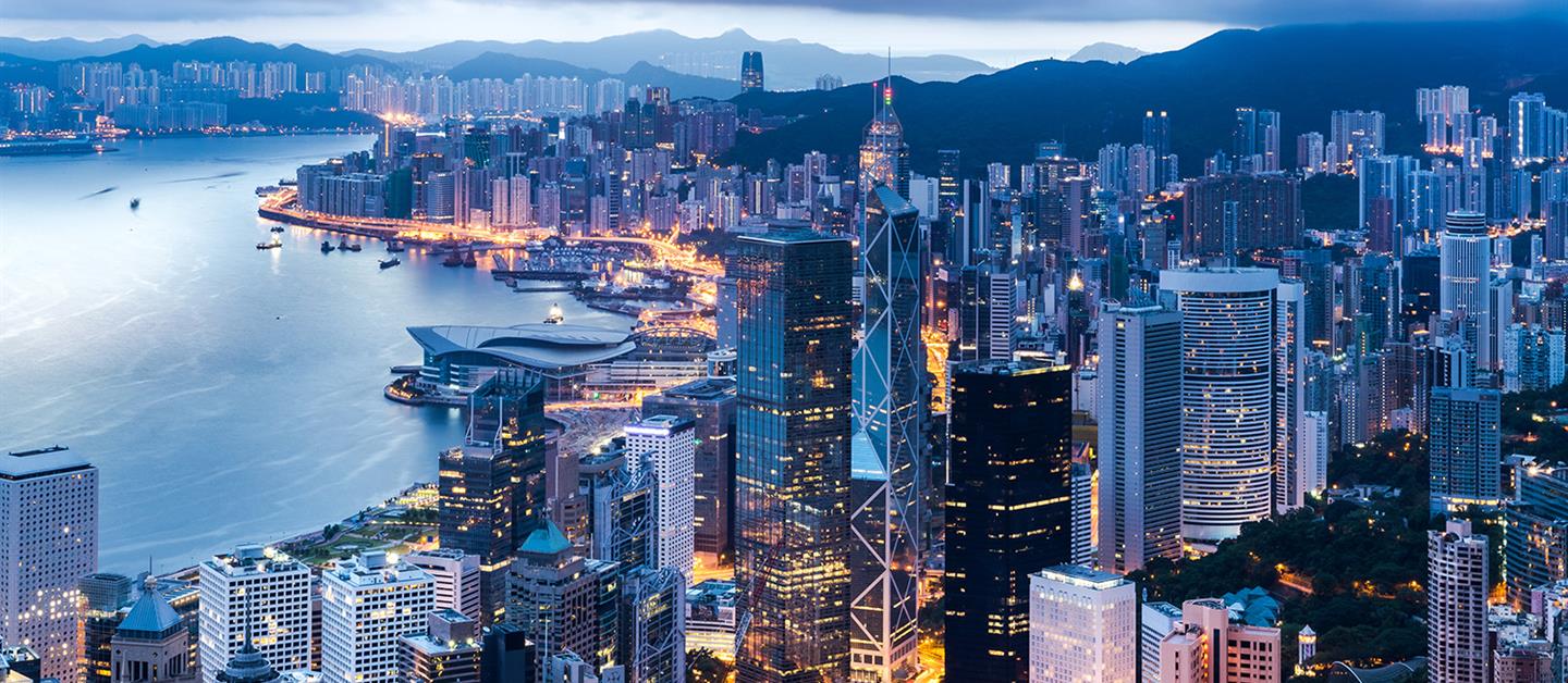 Consulado de España en Hong Kong