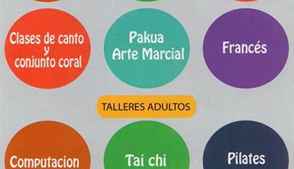 El Centro Español del Perú ofrece clases de apoyo escolar, cursos de ballet e iniciación musical y talleres para niños y adultos