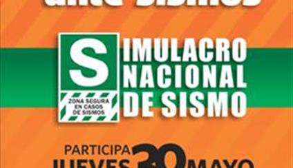 El Consulado General de España participa en el simulacro nacional de terremoto