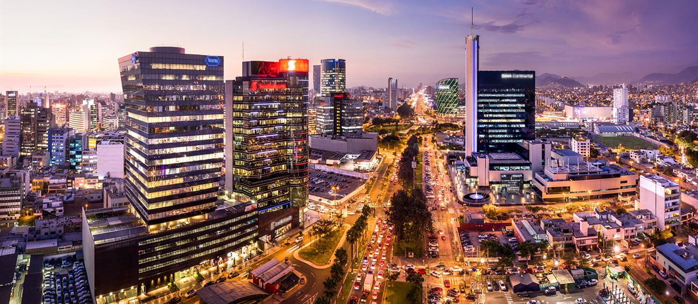 Consulado de España en Lima 