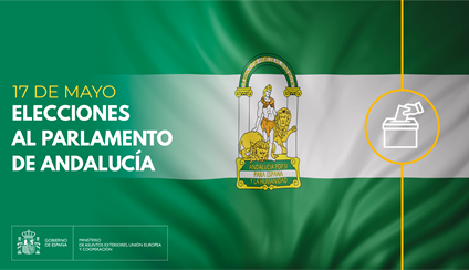 Elecciones al Parlamento de Andalucía de 17 de mayo de 2026