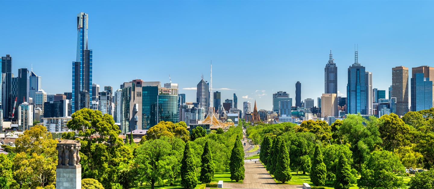 Consulado de España en Melbourne