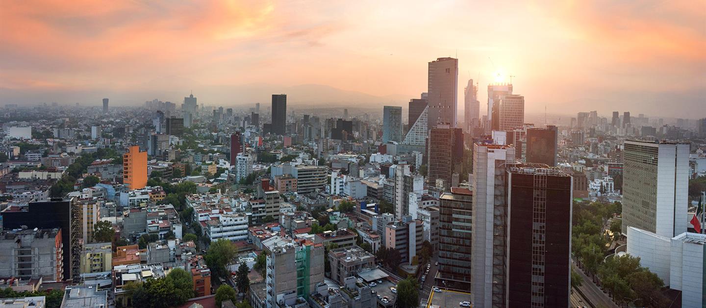 Consulado General de España en Ciudad de México