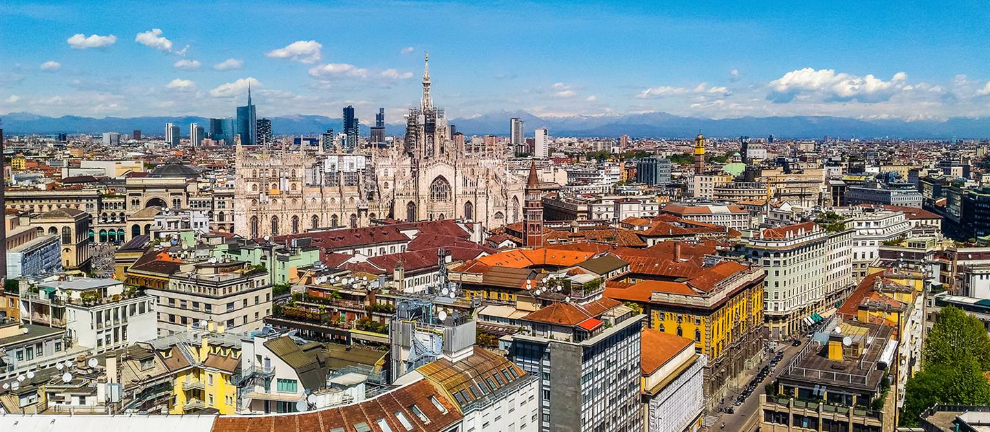 Consulado General de España en Milán