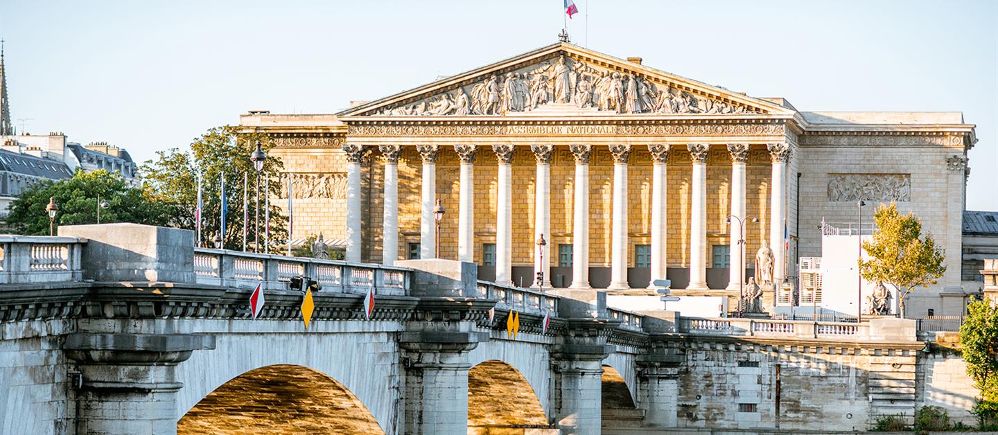 Consulado General de España en París
