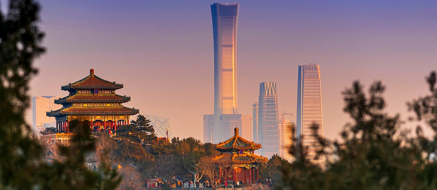 Consulado General de España en Pekin