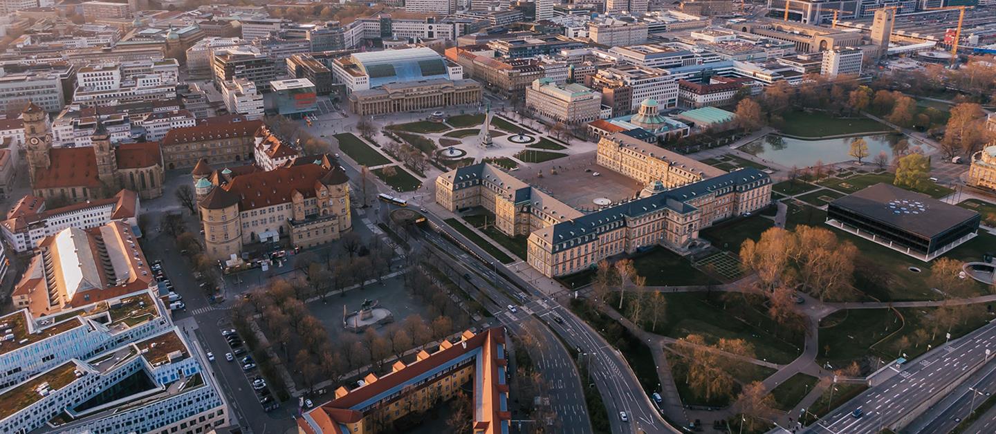 Consulado General de España en Stuttgart