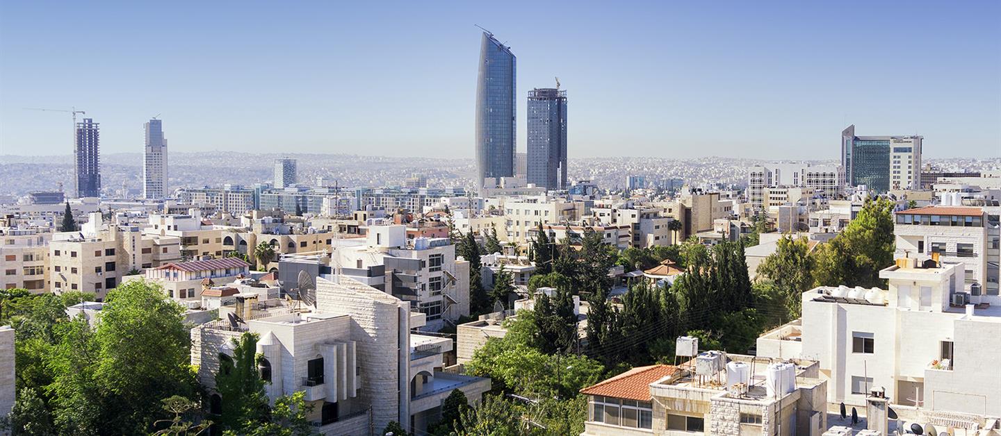 Embajada de España en Jordania