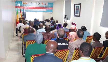 Proyecto de investigación sobre “gestión de los conflictos por la tierra en la región de Mopti”.