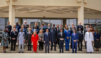 España traspasa a Alemania la presidencia de la Alianza Sahel