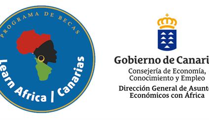 Programa de becas online Learn Africa Canarias 2023-24.