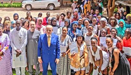 I Festival de las Niñas y las Jóvenes