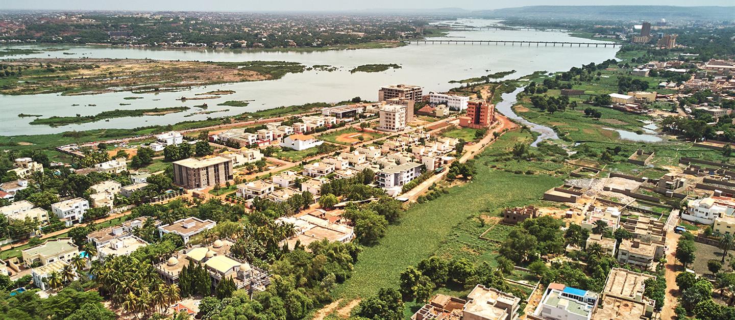 Embajada de España en Mali y Burkina Faso