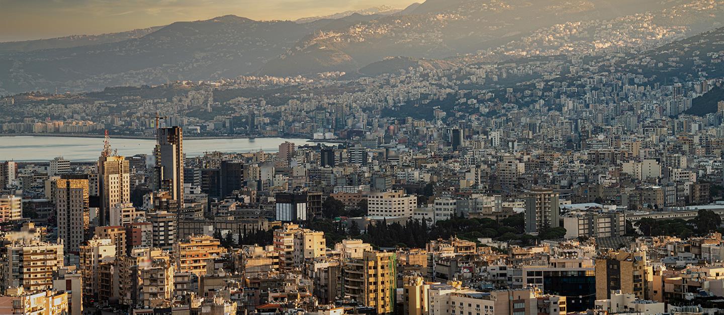 Embajada de España en Líbano