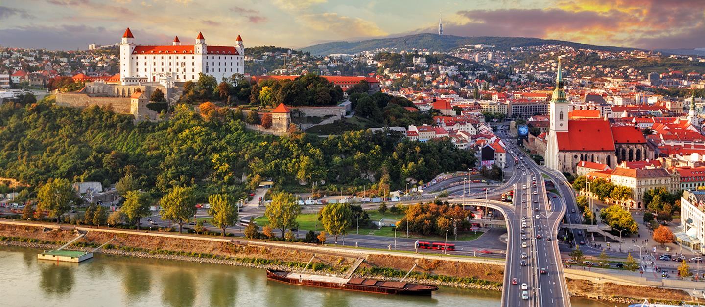 Embajada de España en Eslovaquia