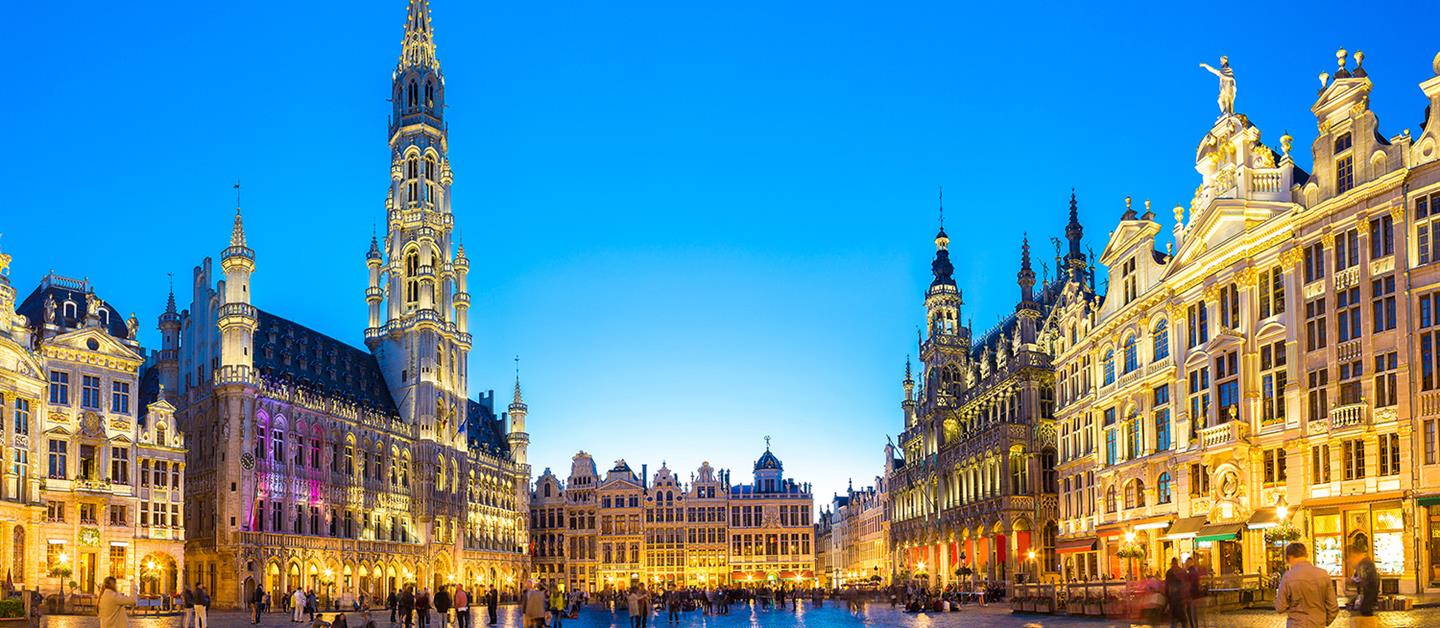 Embajada de España en Bélgica