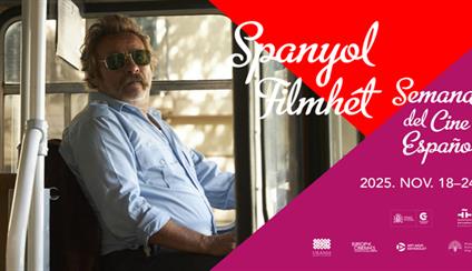 Semana del Cine Español, del 18 al 24 de noviembre de 2025