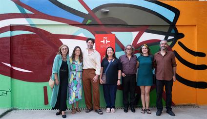 Chano Domínguez y Belin en Dakar