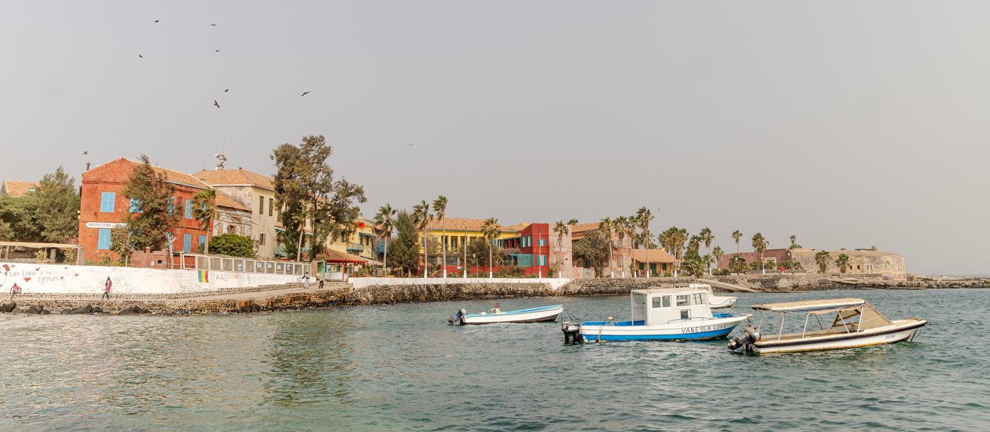 Embajada de España en Senegal