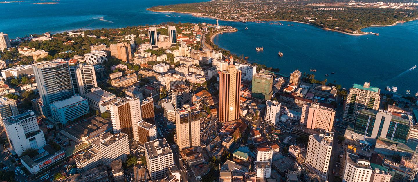 Embajada de España en Tanzania