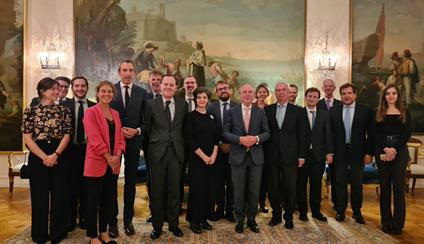 IV Mesa redonda Institutos Elcano y Clingendael