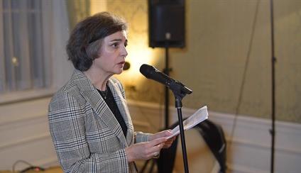 Recepción por la Fiesta Nacional en la Residencia de la Embajada de España en La Haya