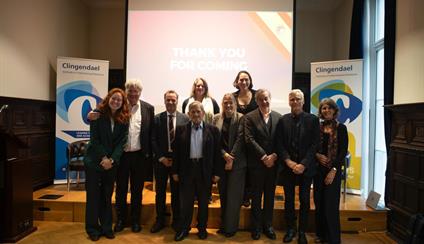 Conferencia 50 Años de la Transición Española