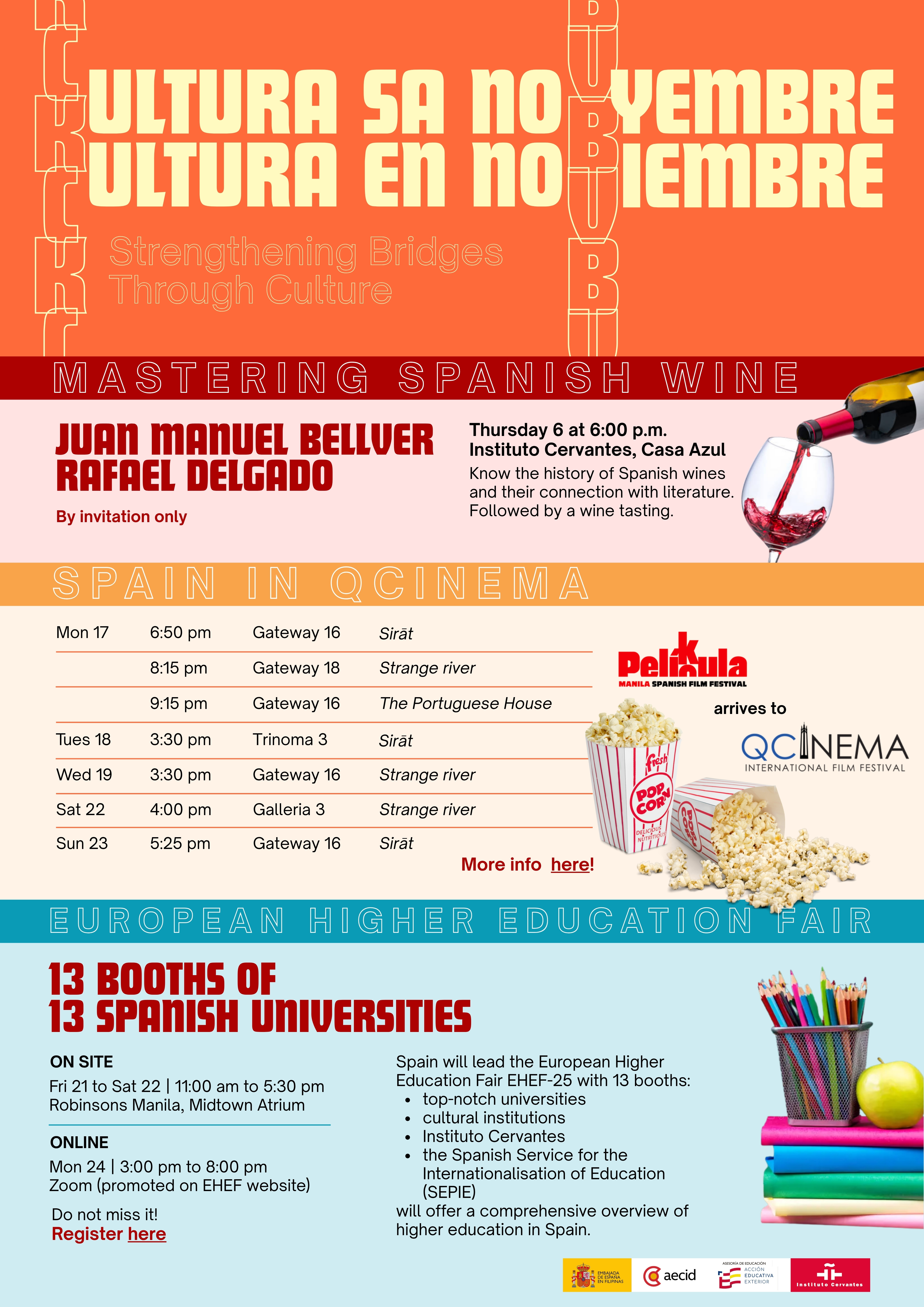 Programa Cultura en Noviembre (1)