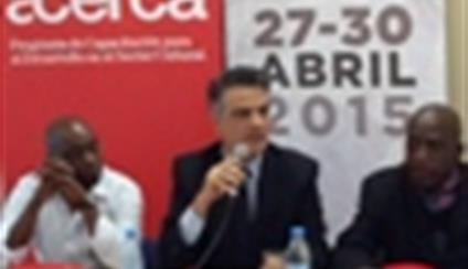 España organiza en Maputo un taller ACERCA sobre gestión musical