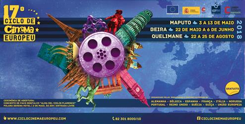 17º Ciclo de Cine Europeo 