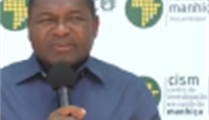 Visita al Centro de Investigación en Salud de Manhiça