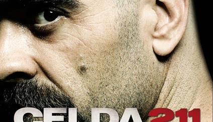 España presentará Celda 211 en el festival de cine europeo de Mozambique.