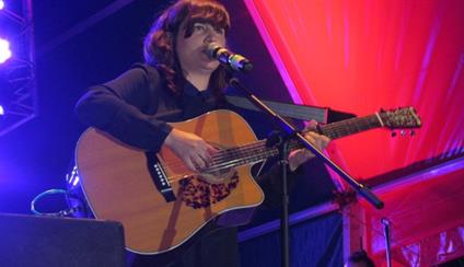 Concierto Joana Serrat