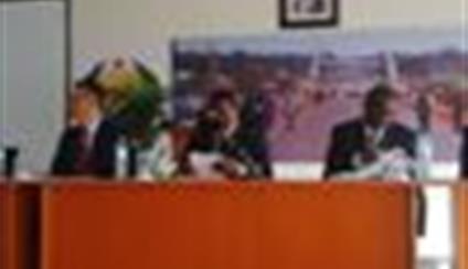 El Embajador de España y el Presidente de la Autoridad Tributaria clausuran la intervención en materia de políticas fiscales inclusivas realizada con el apoyo del Instituto de Estudios Fiscales de España