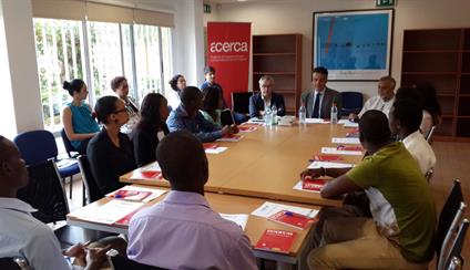 La Embajada organiza un seminario sobre periodismo cultural