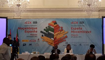 España y Mozambique celebran el primer encuentro empresarial