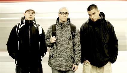 Hip hop español en los festivales Azgo y Bushfire