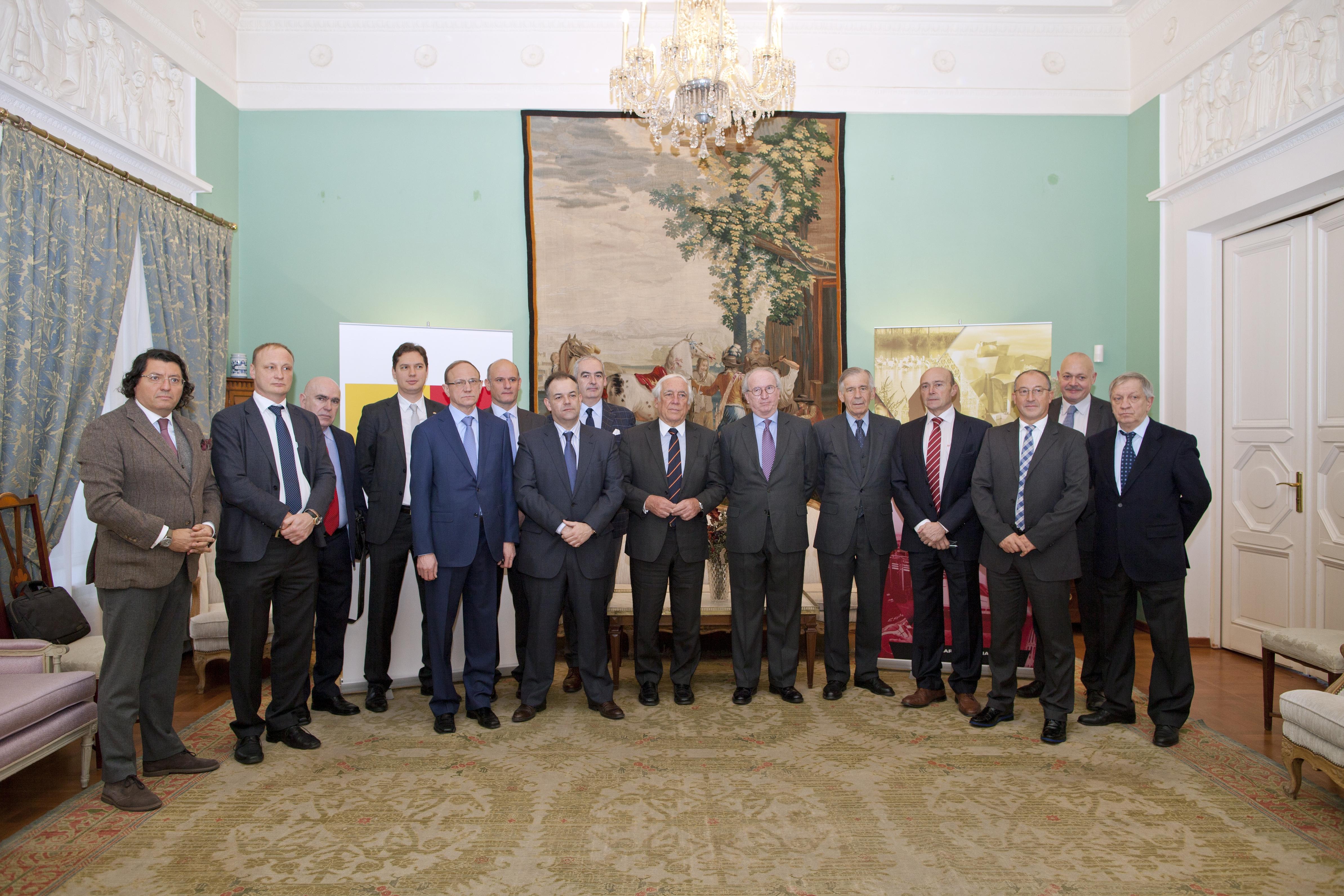 20141127 - Desayuno Residencia Marca España.JPG