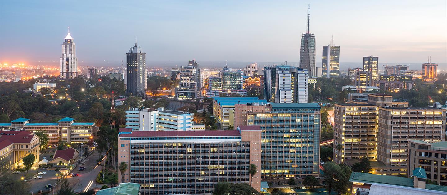 Embajada de España en Kenia