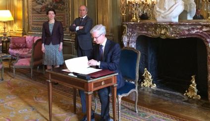 España y Francia firman un Convenio de cooperación para reforzar la protección de los consumidores de ambos países