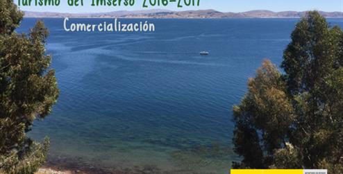 Viajes para mayores Imserso