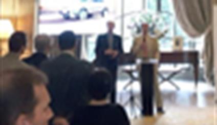 Presentación del nuevo SEAT ATECA en la Embajada de España