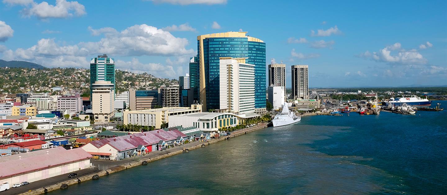Embajada de España en Trinidad y Tobago