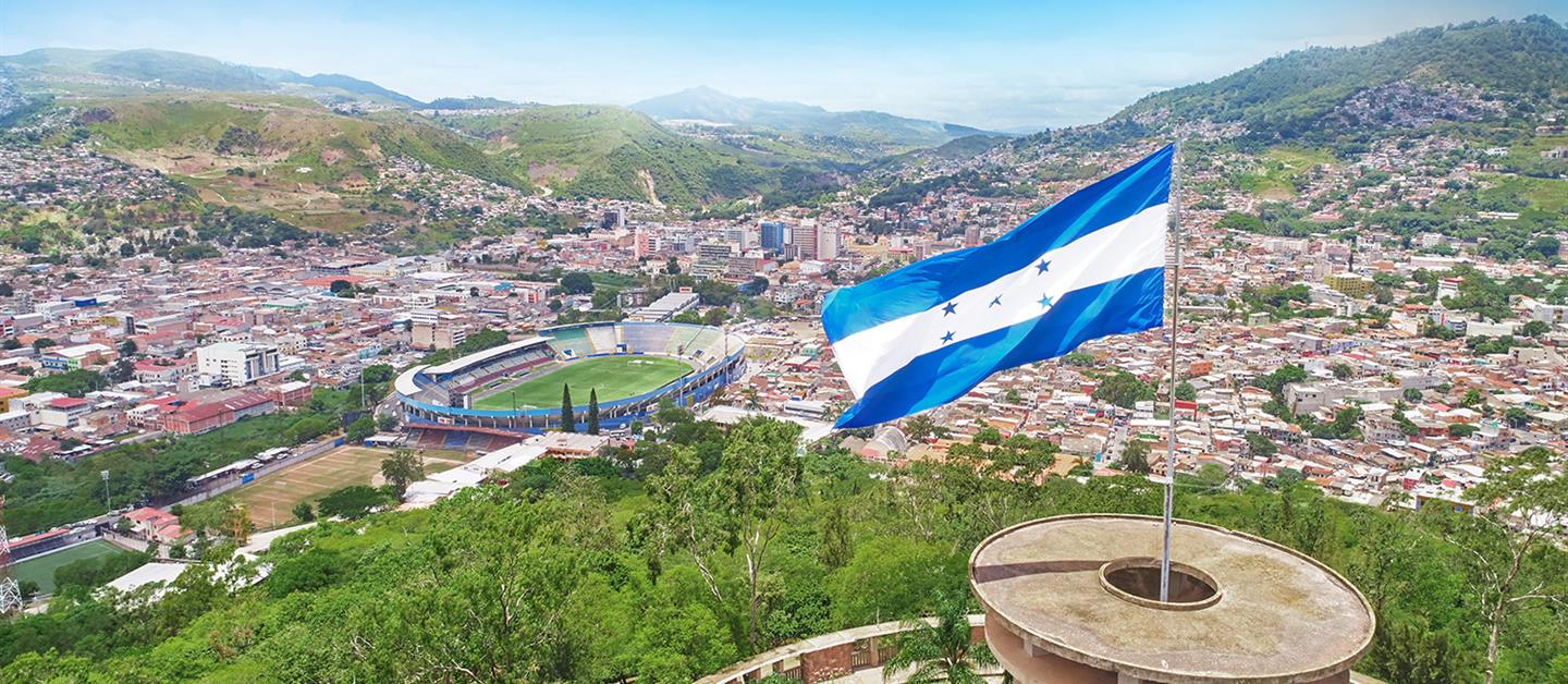 Embajada de España en Honduras