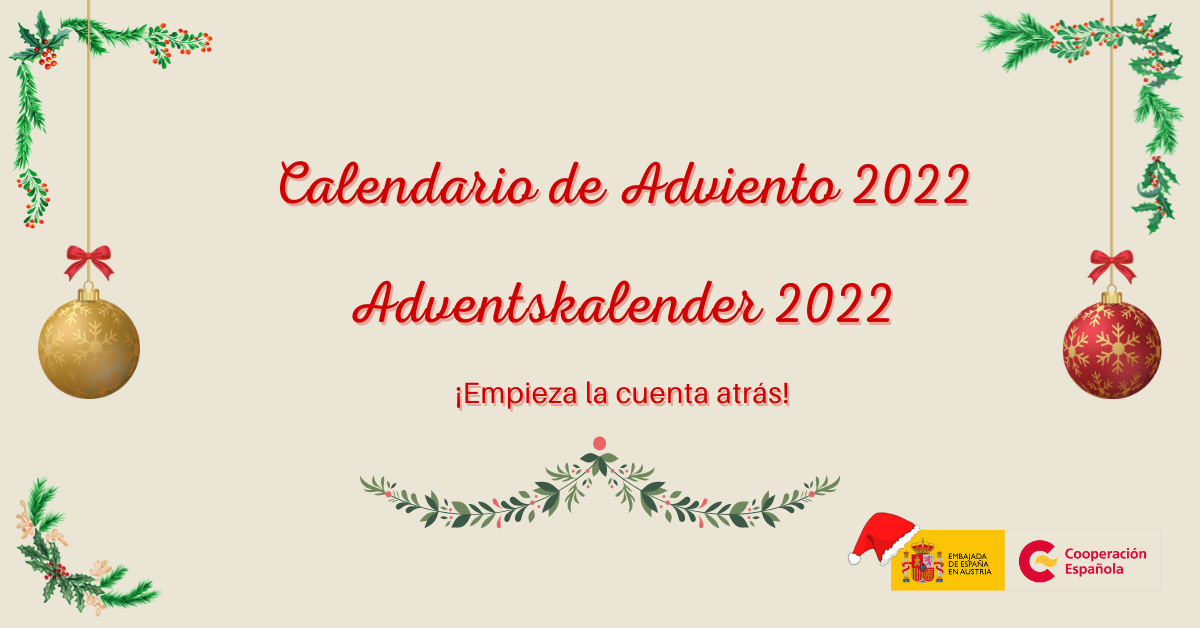 Calendario de Adviento - PORTADA