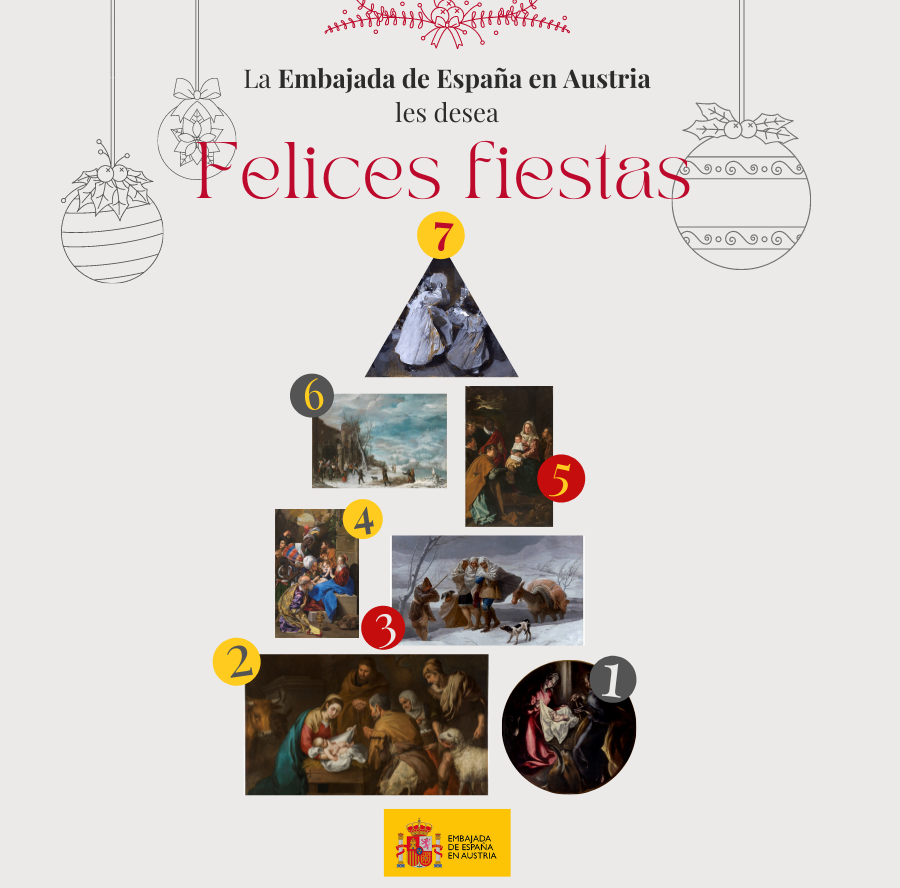 Calendario de Adviento completo
